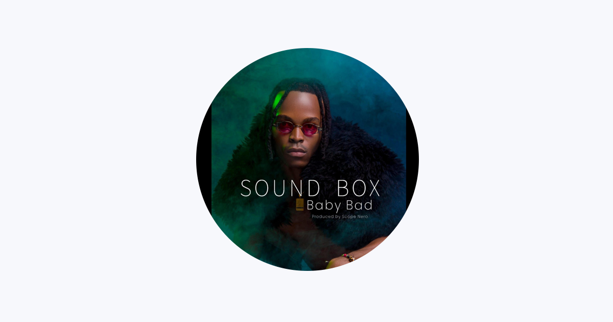 ‎SOUND BOX - Apple Music