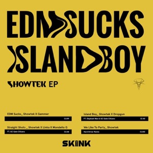 Island Boy (feat. Elephant Man, GC (Gate Citizens))