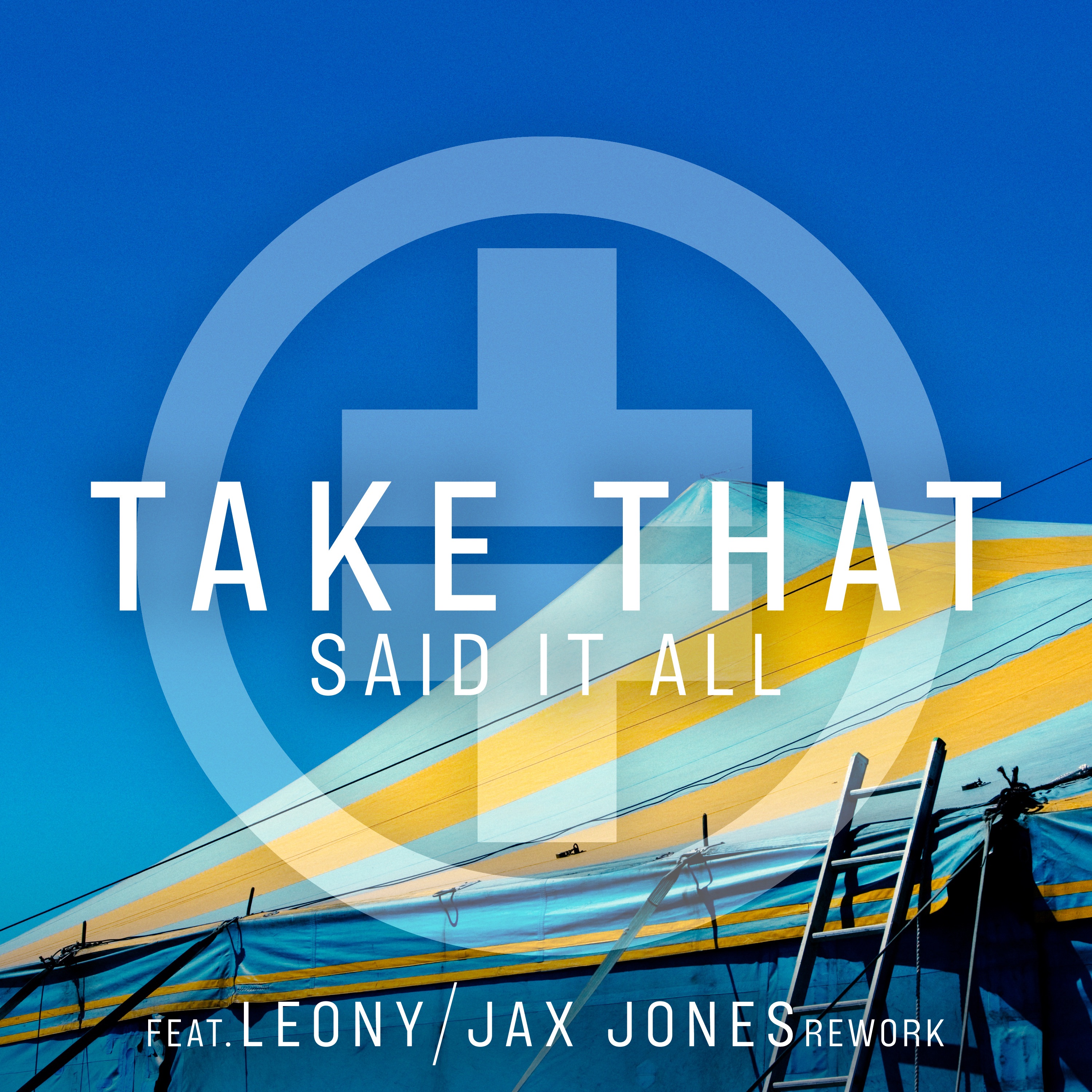 Said It All (Jax Jones Rework) [feat. Leony] - Single