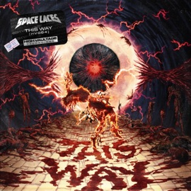 This Way Space Laces