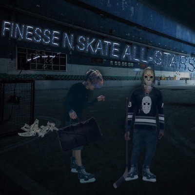 Finesse and Skate All-Stars (feat. 12Thouxan Brando) - EP