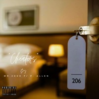 Cheaters (feat. P. Allen) - Single - Mr.2000