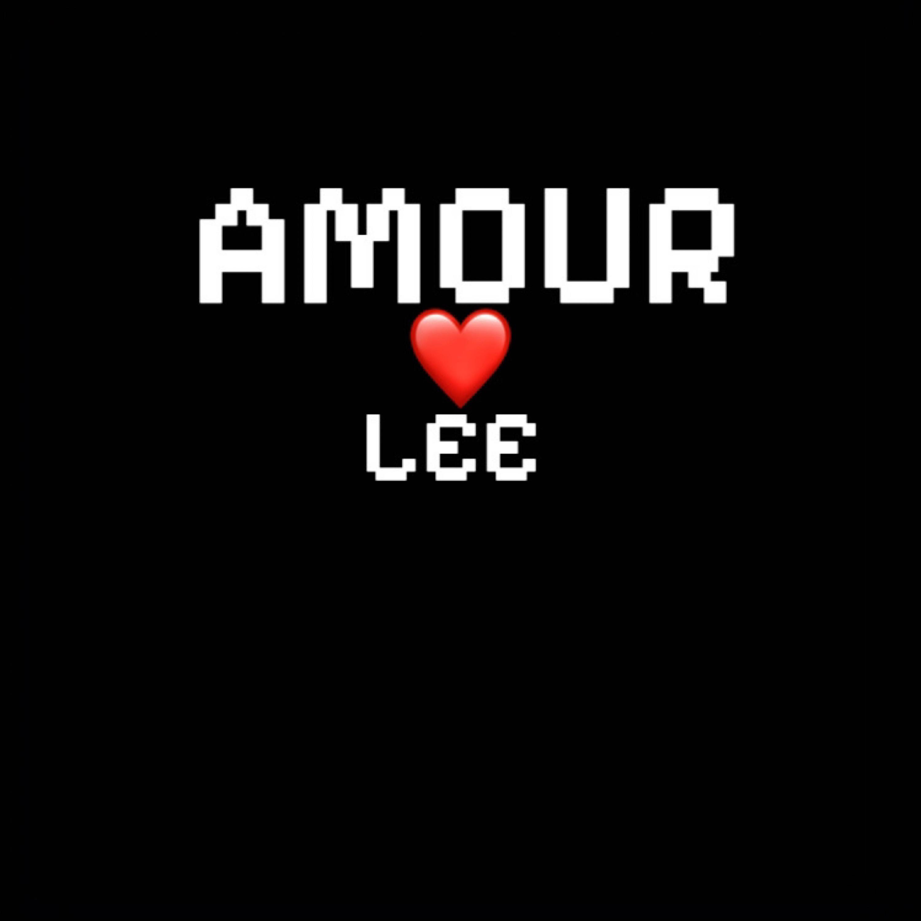 Amour - Single