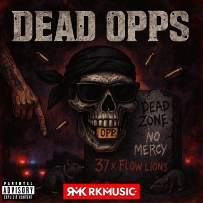 Dead Opps (feat. 37te) - Single