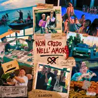 NON CREDO NELL'AMOR — CamilWay, Deja