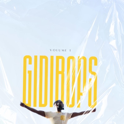 GIDIBOPS VOL1 - EP