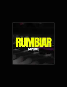 Poslechněte si interpreta DJ POPOTE, sledujte hudební videa, přečtěte si životopis, podívejte se na data turné a další informace.