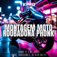 MONTAGEM MOTO ROUBADONA PHONK - EP - DJ Aleh da CT, MC Luiggi, Aguillera & Iraqui ZL