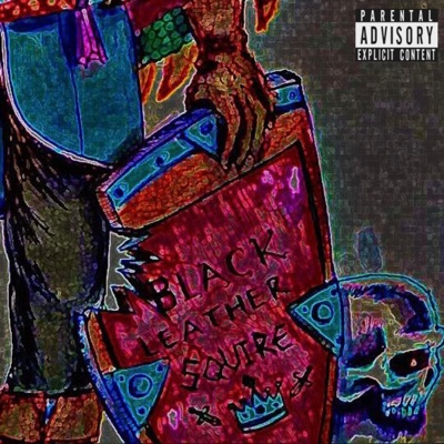 Black Leather Squire