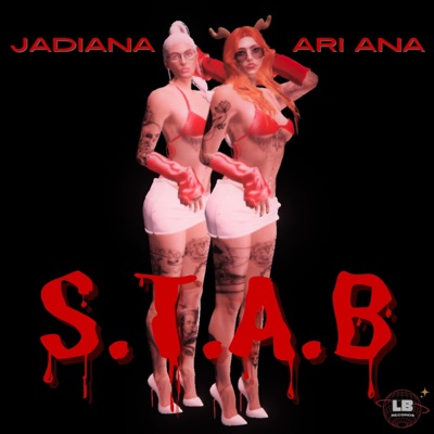 S.T.A.B (feat. Ari Ana) - Single