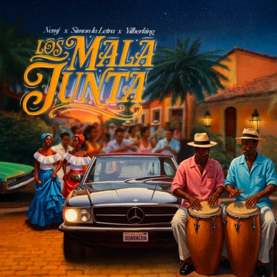 LOS MALA JUNTA - Single