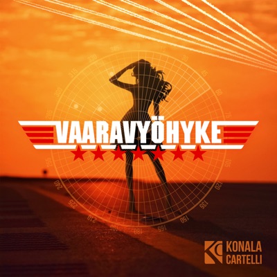 Vaaravyöhyke - Single