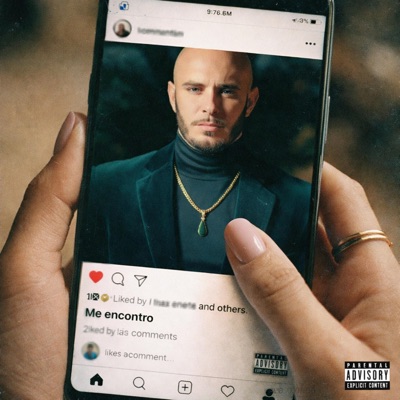 Me encontro - Single