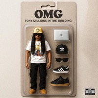 OMG (Oh My Gosh) - Single - Tony Millions
