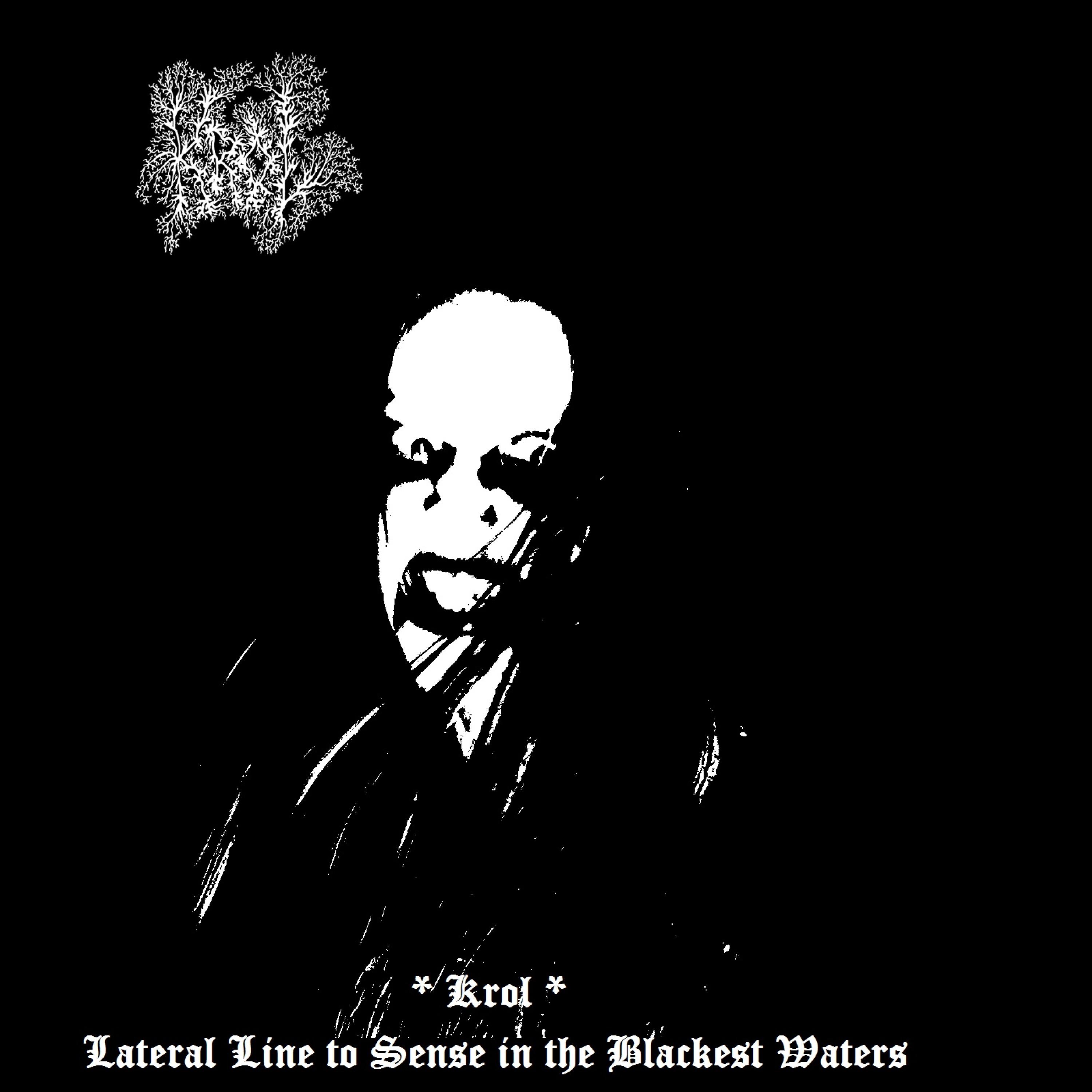 Lateral Line to Sense in the Blackest Waters - EP