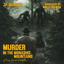 Murder in the Monashee Mountains: Travis Daniels Investigations, Book 2 (Unabridged)
