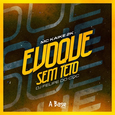 Evoque Sem Teto - Single