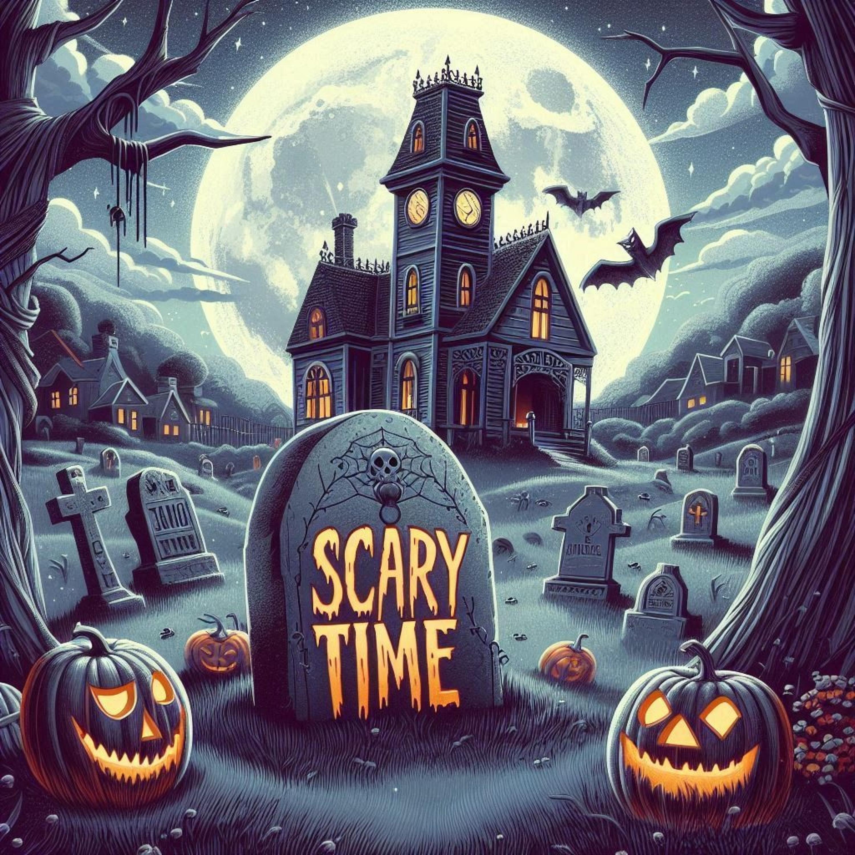 ScaryTime - EP