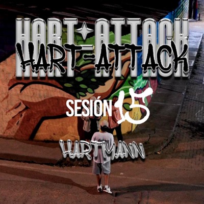 Sesion 15 Hart-Attack - Single