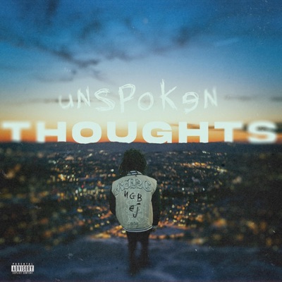 Unspoken Thoughts - EP