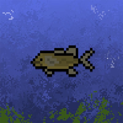 Largemouth Bass (feat. Neanthe) - Single