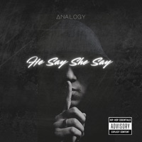 He Say She Say (feat. Lamont Holt & Swank) - Single - Analogy