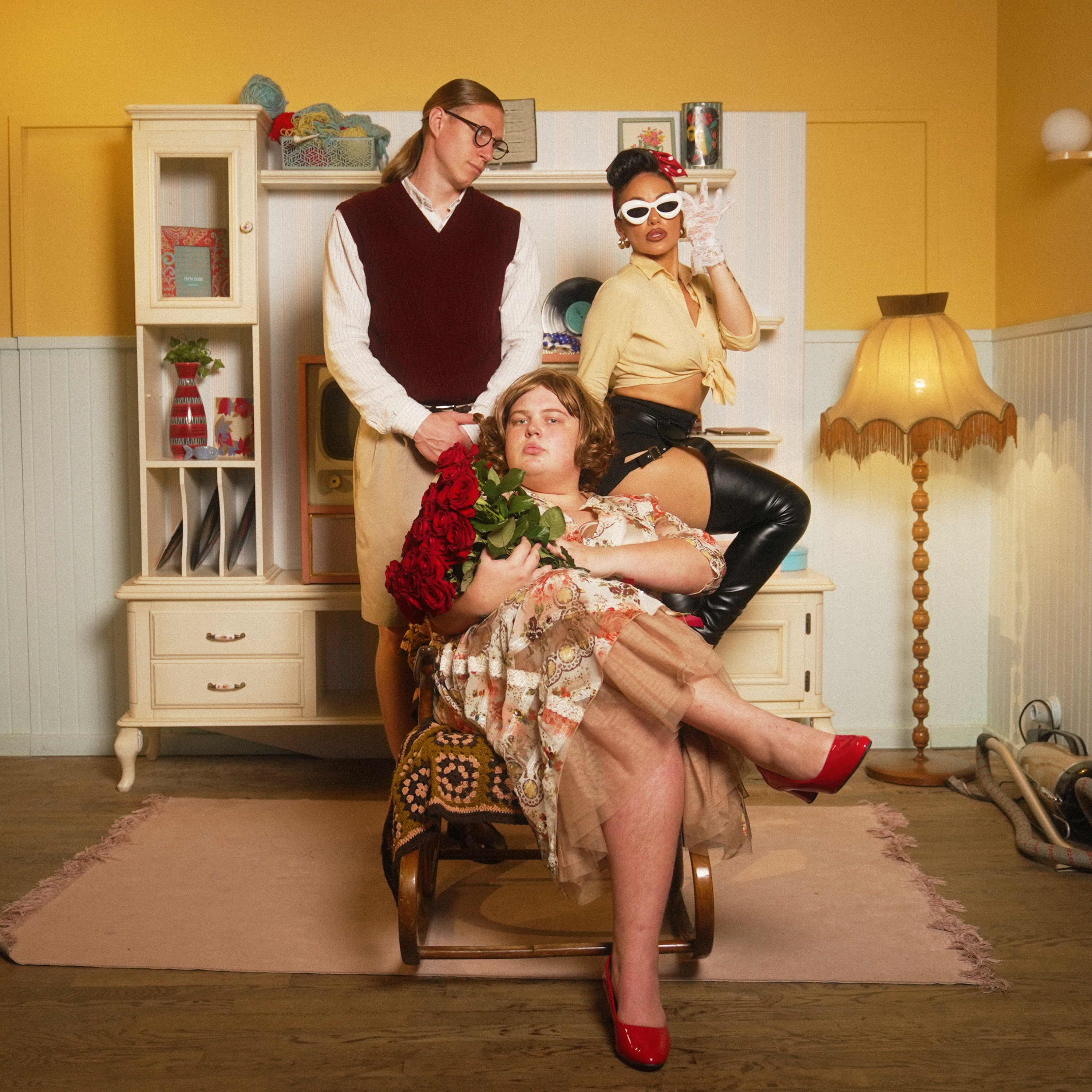 Сыночка-корзиночка - Single