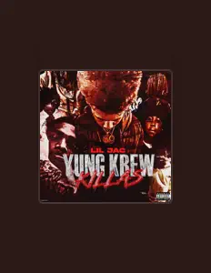 Hör dir Lil Jac an, schau dir Musikvideos an, lies die Biografie, finde Tourdaten und mehr!