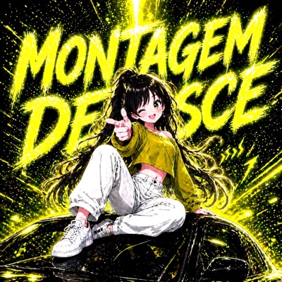 MONTAGEM DESCE (feat. sxulhunter) - Single