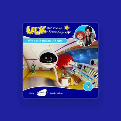 Listen to Ulk der kleine Sternenjunge, watch music videos, read bio, see tour dates & more!