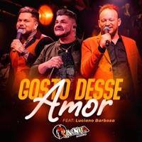 Gosto Desse Amor (feat. Luciano Barbosa) - Single - Rainha Musical