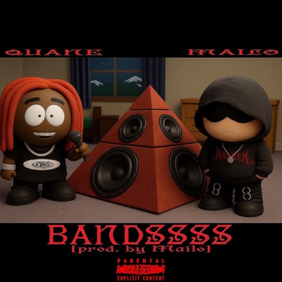 Bandssss (feat. Mailo) - Single