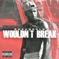 Wouldn't Break - Single - ShaunSolo