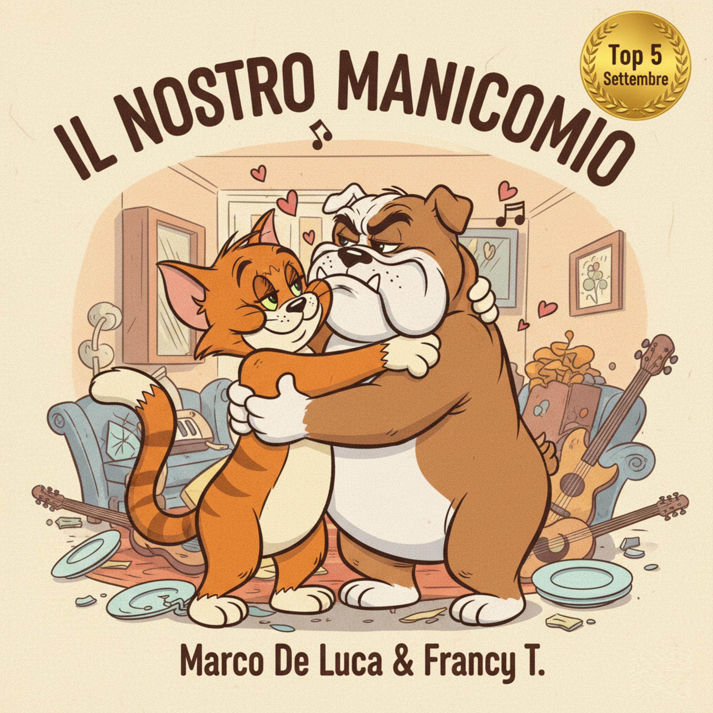 Il Nostro Manicomio - Single