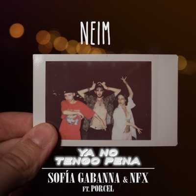 Ya no tengo pena (feat. Porcel) - Single
