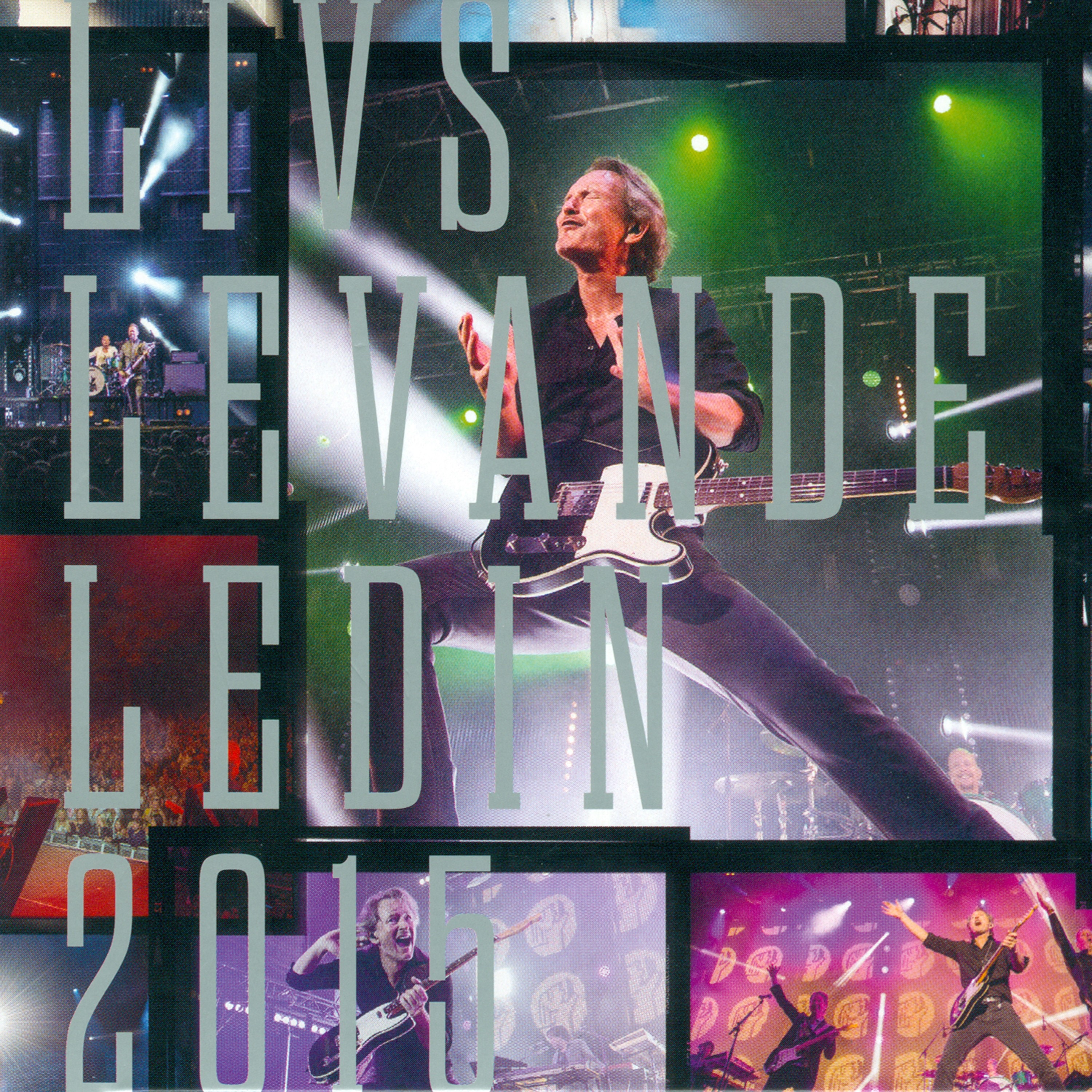 Livs levande Ledin (Live)