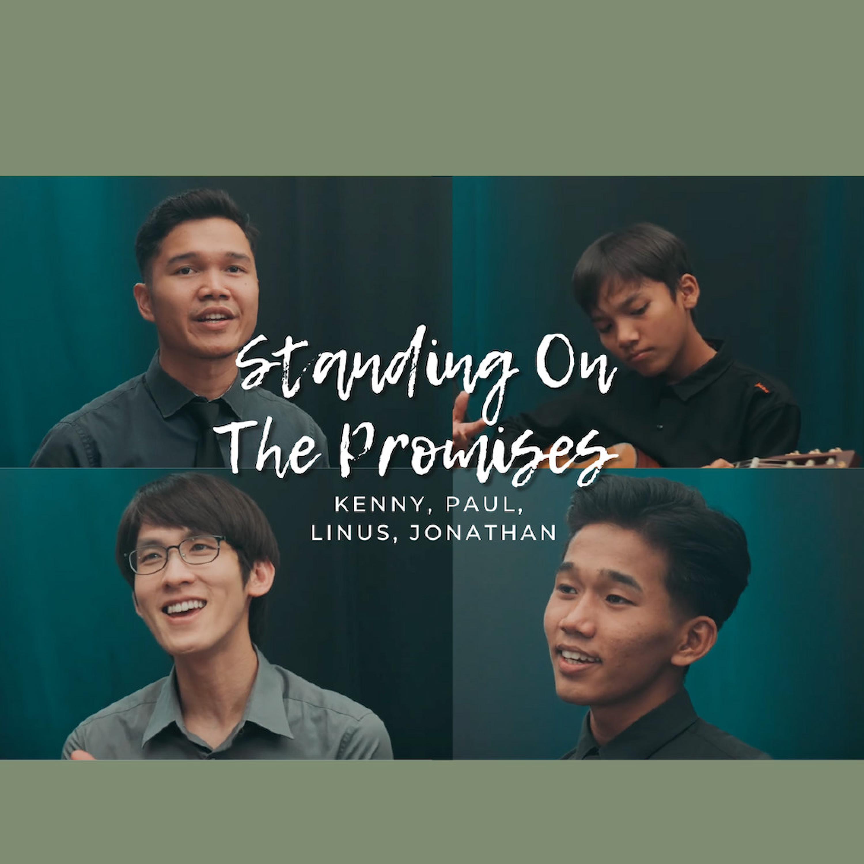 Standing on the Promises - Single