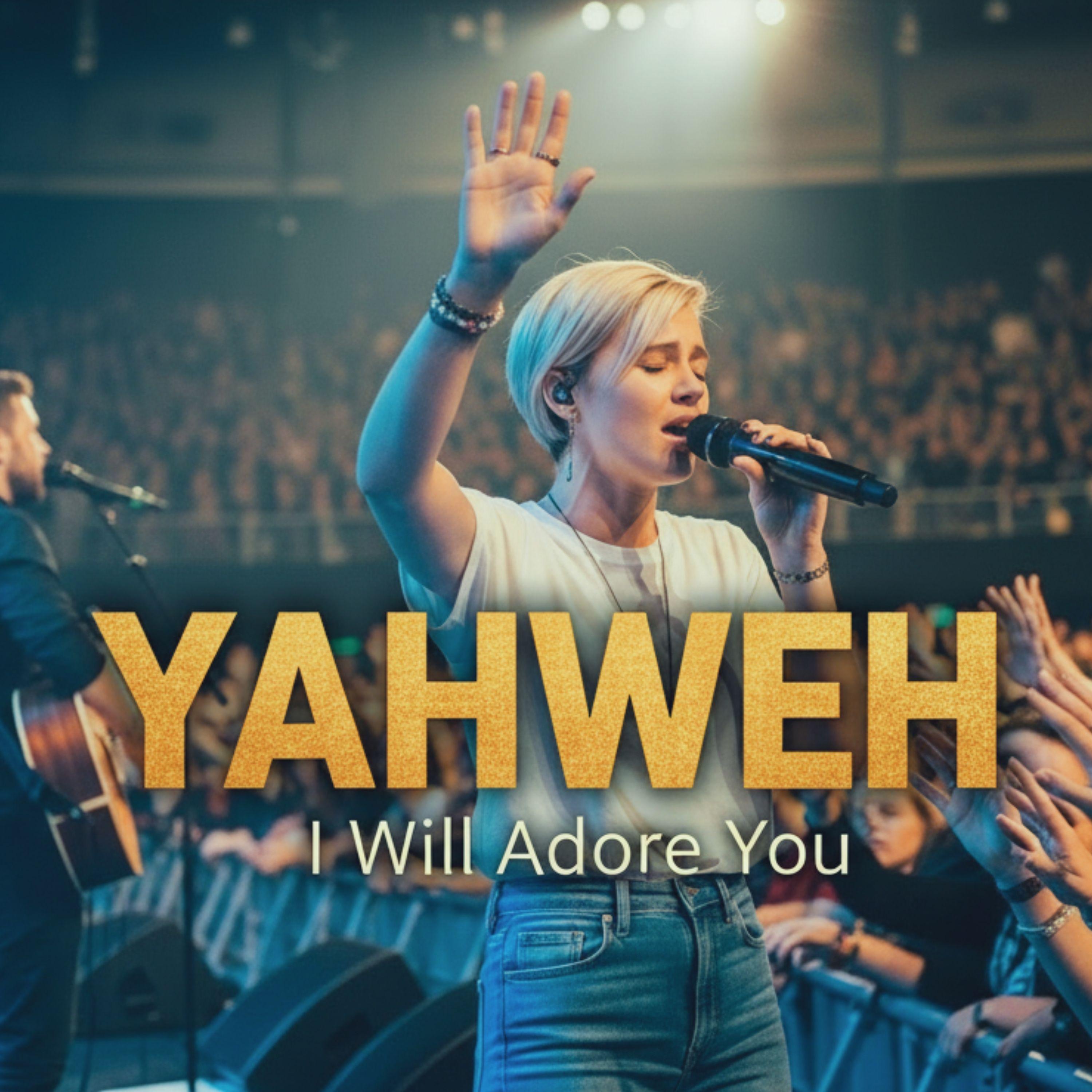 Yahweh I Will Adore You - Single