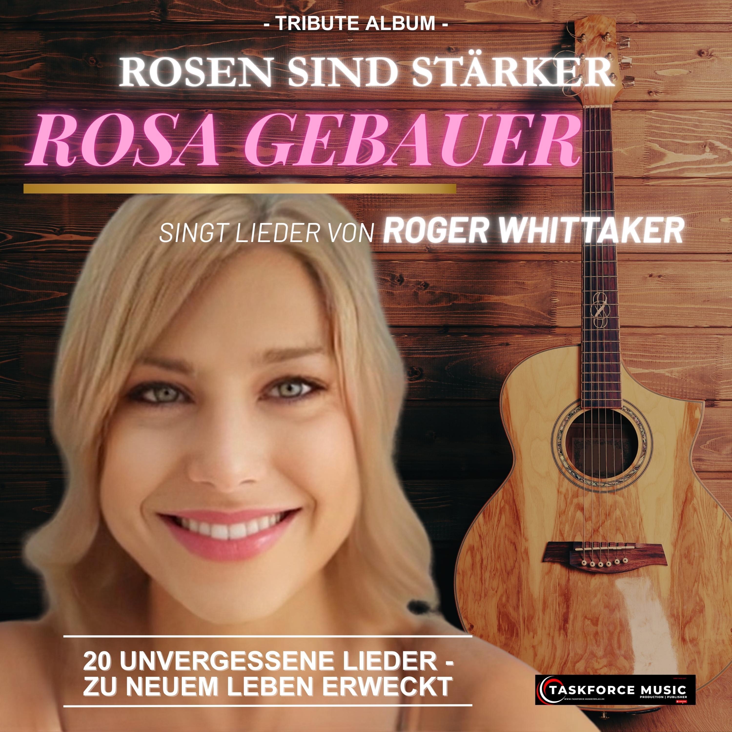Rosa Gebauer - Mein Himmel Ist Nicht Über Den Wolken