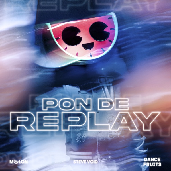 Pon de Replay - EP