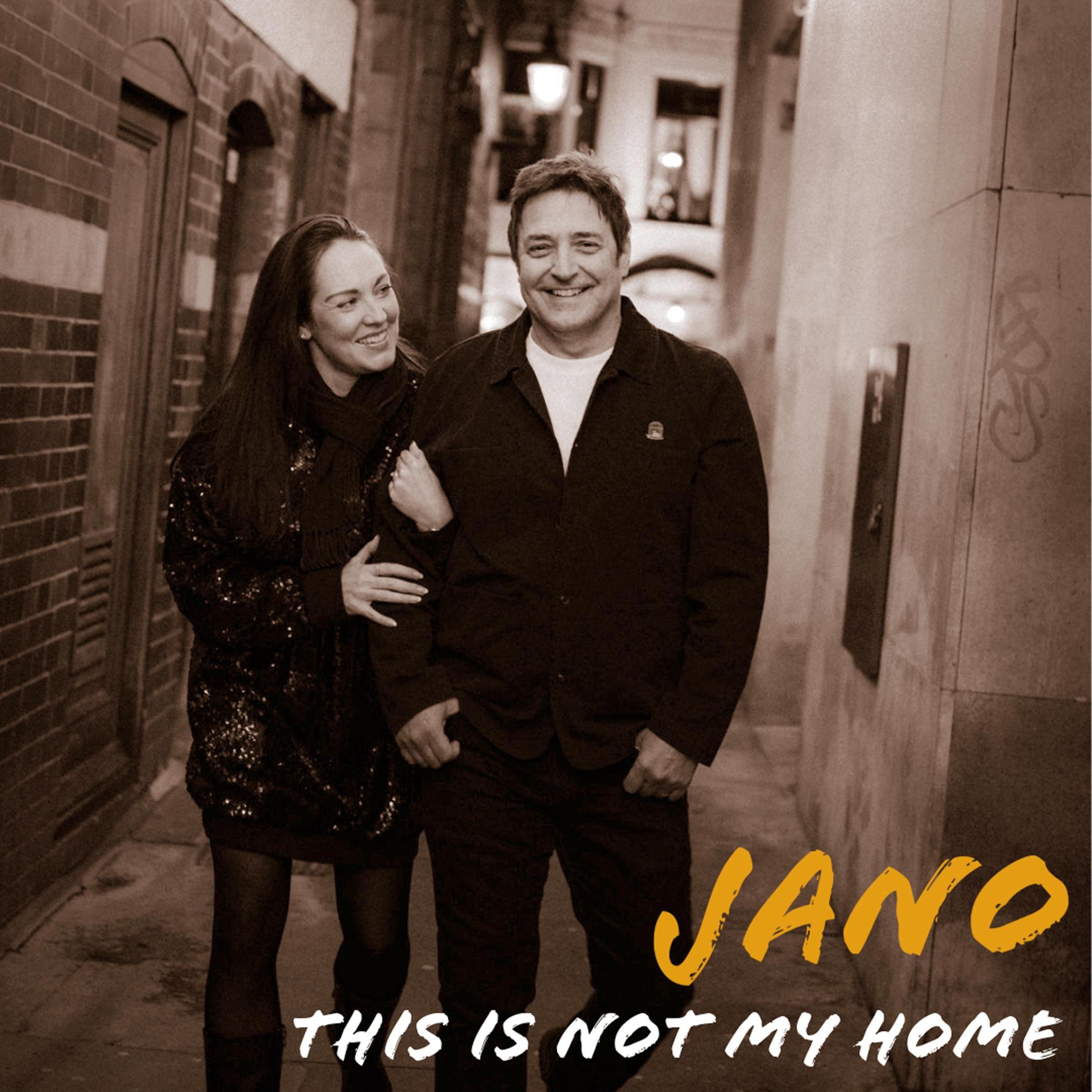 This Is Not My Home - Single