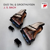 Sonata in D Minor, BWV 964: III. Andante (Arr. for Two Pianos by Cyril Scott) artwork
