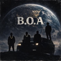 B.O.A. (feat. Epigat & Vinnyboymisfit) - Single - Top Flite Empire