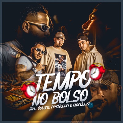 Tempo no Bolso (feat. Martinezz) - Single
