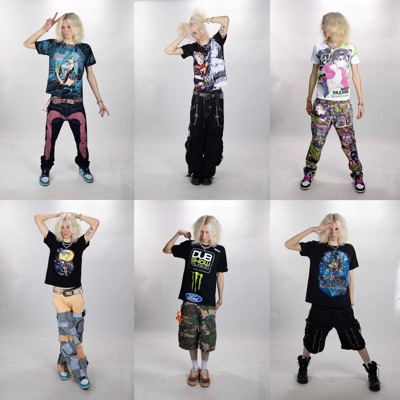 same but different* - EP