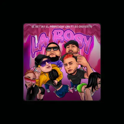 Listen to El Piripituchy Cru, watch music videos, read bio, see tour dates & more!
