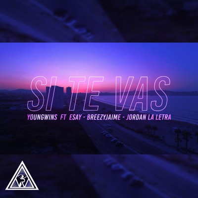 Si Te Vas (feat. Jordan la Letra, BreezyJaime & esay) - Single