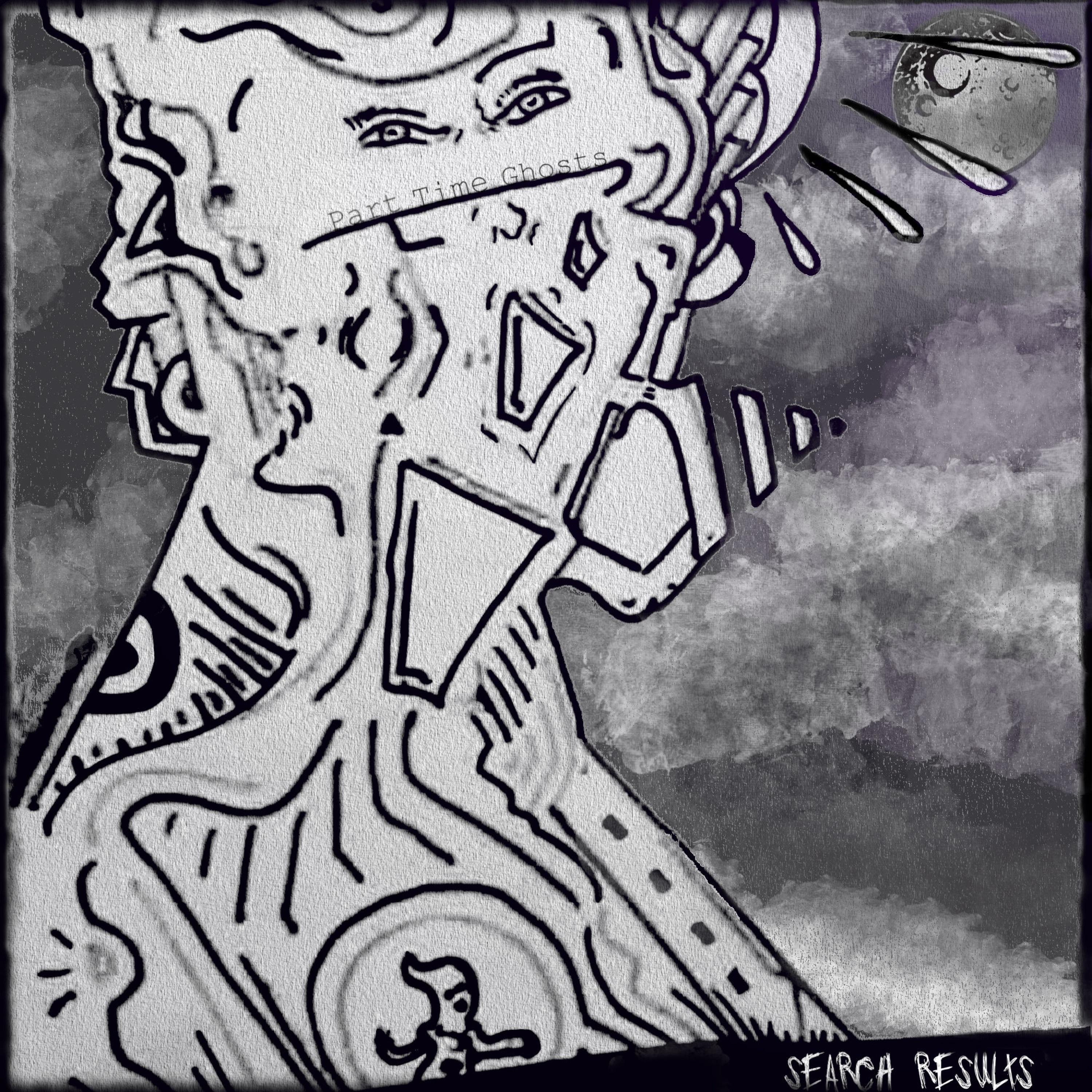 Part Time Ghosts - EP