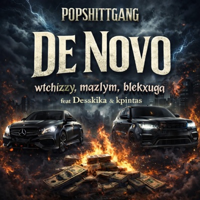 De novo (feat. Wtchizzy, Blekxuga, Kpintas & Thesskika) - Single