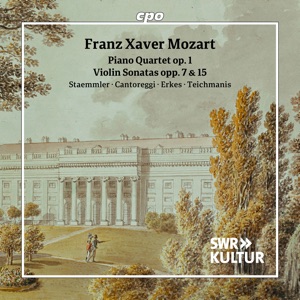 F.X. Mozart: Chamber Music